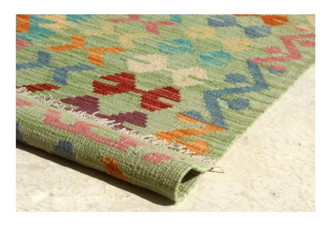 Kilim Afghan - 2