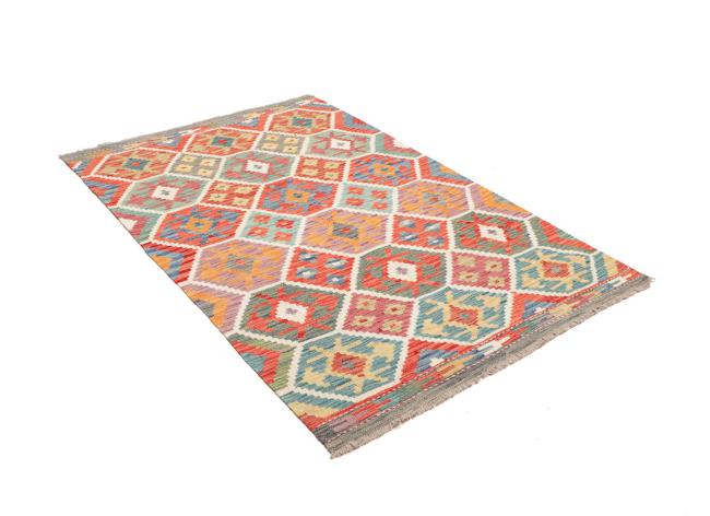 Kilim Afghan - 2