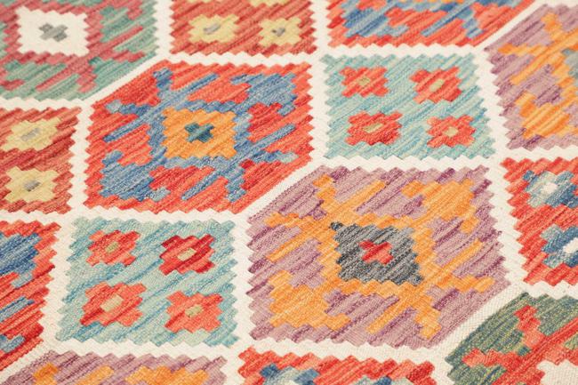 Kilim Afghan - 3