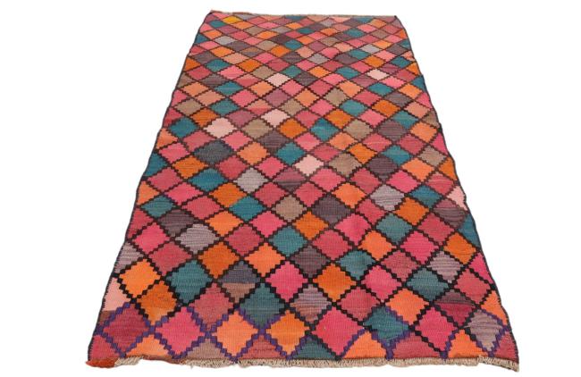 Kilim Fars Antique - 1