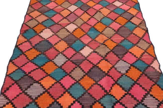 Kilim Fars Antique - 3