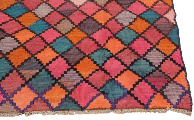Kilim Fars Antique - 4