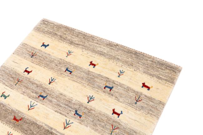 Persa Gabbeh Kashkuli Banafsheh - 3