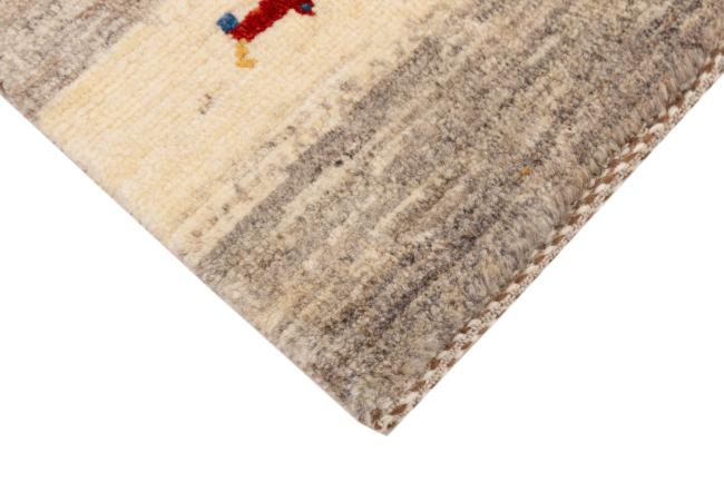 Persa Gabbeh Kashkuli Banafsheh - 5