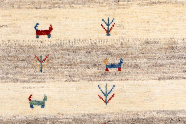 Persa Gabbeh Kashkuli Banafsheh - 6