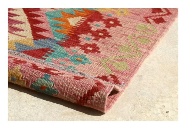 Kilim Afghan - 2