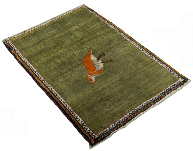 Persia Gabbeh Ghashghai - 2