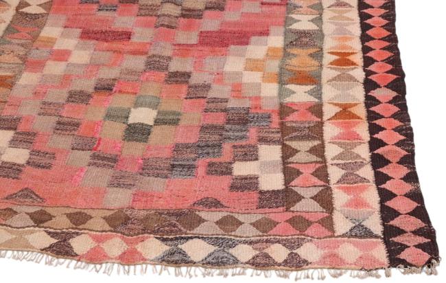 Kelim Fars Antikke - 4