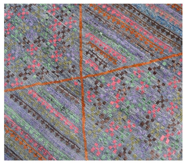 Berber Ghashghai - 1