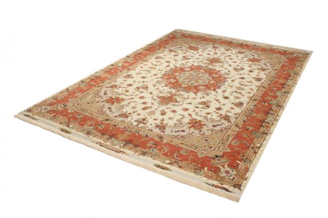 Tabriz 60Raj Silk Warp - 8
