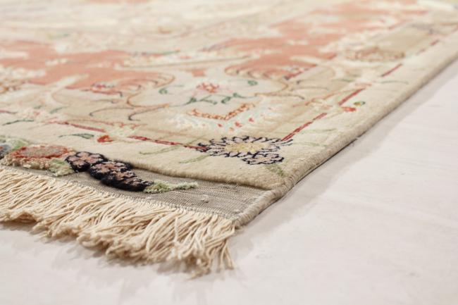 Tabriz 60Raj Silk Warp - 6
