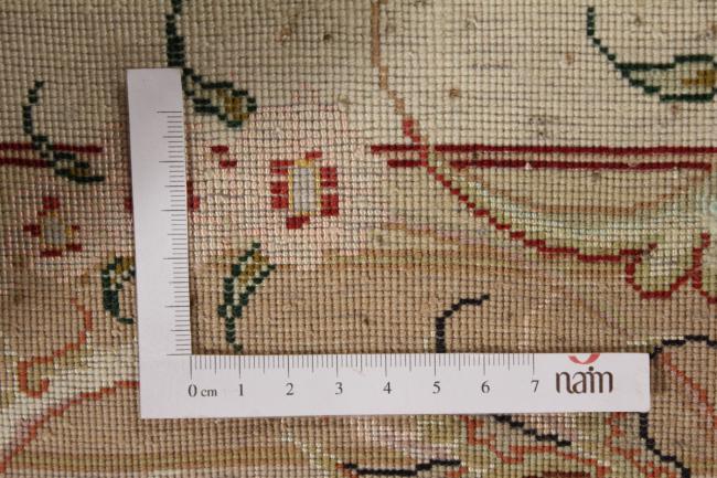 Tabriz 60Raj Silk Warp - 5