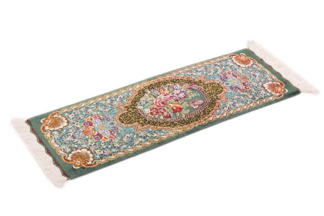 Qum Silk - 1
