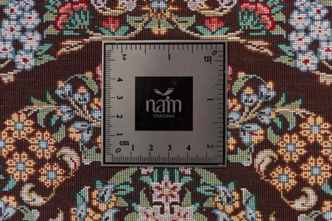 Qum Silk Signed Kazemi - 7