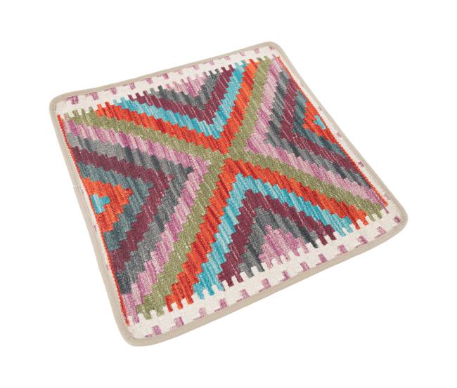 Kelim Afghan Kissenbezug - 2