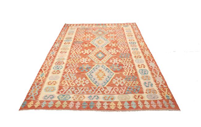 Kilim Afghan - 1