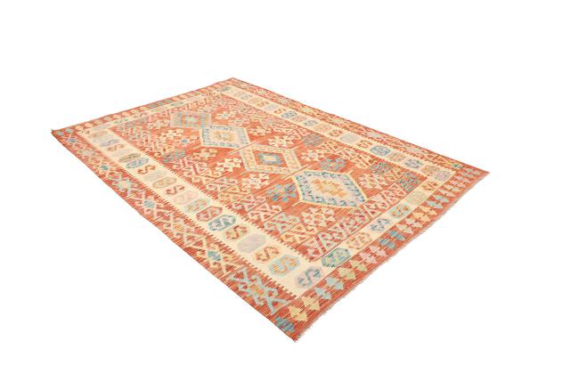 Kilim Afghan - 2