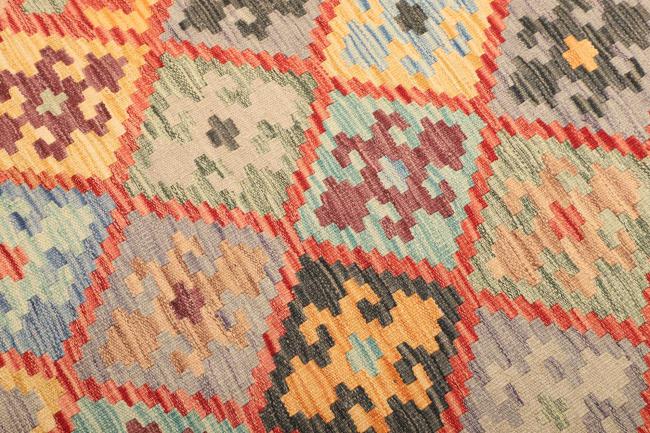 Kilim  Afghan - 3