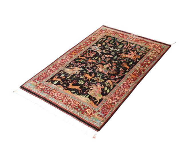 Ghom Silkki - 1