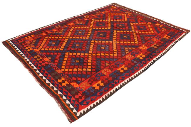 Kilim Afegão Antigo - 1