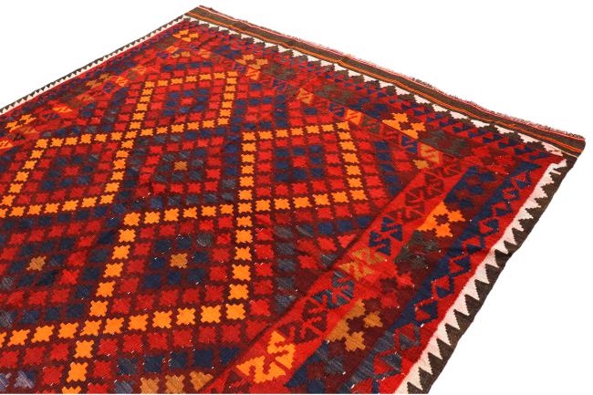 Kilim Afegão Antigo - 2