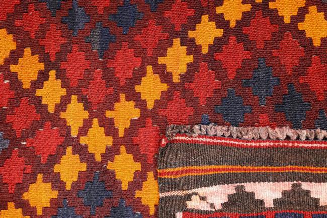 Kilim Afegão Antigo - 6