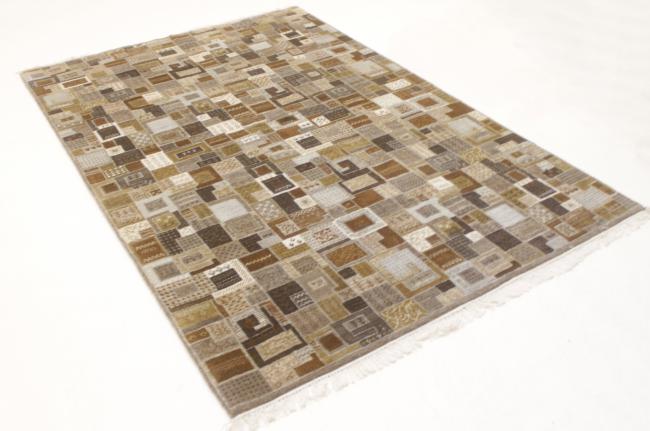 Gabbeh Loribaft Design - 1