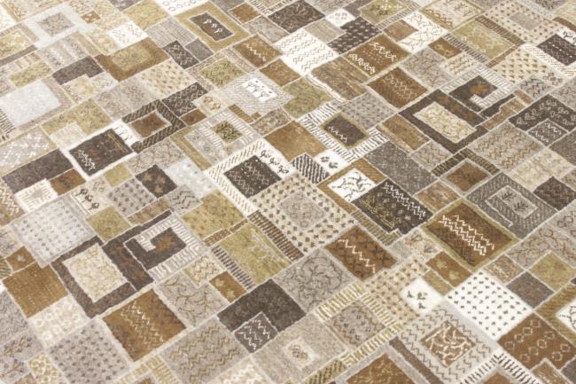 Gabbeh Loribaft Design - 4