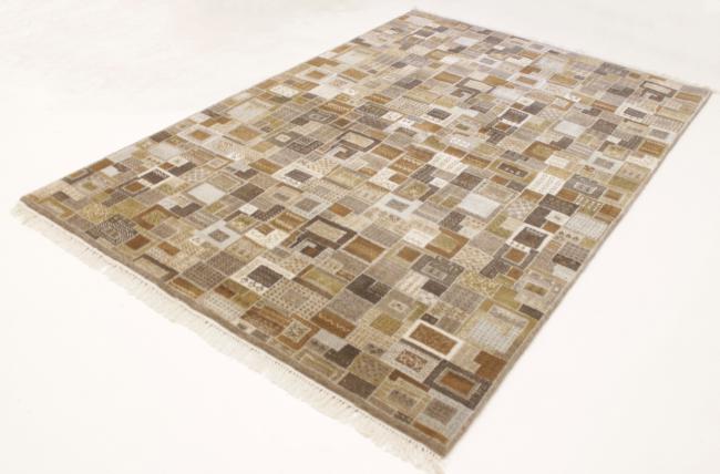 Gabbeh Loribaft Design - 5