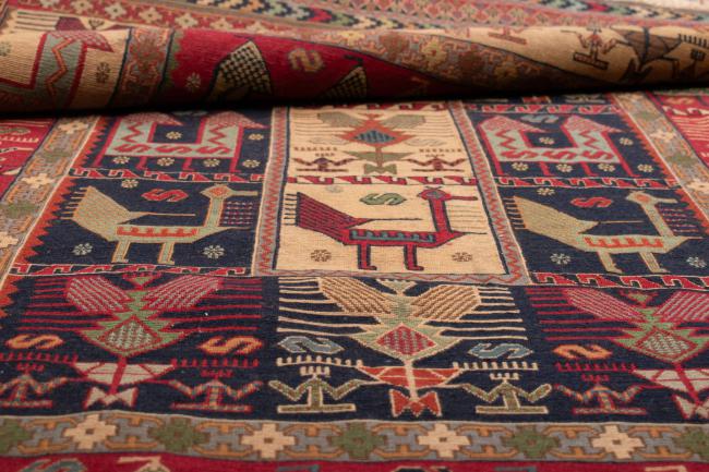 Kilim Fars Sirjan - 6