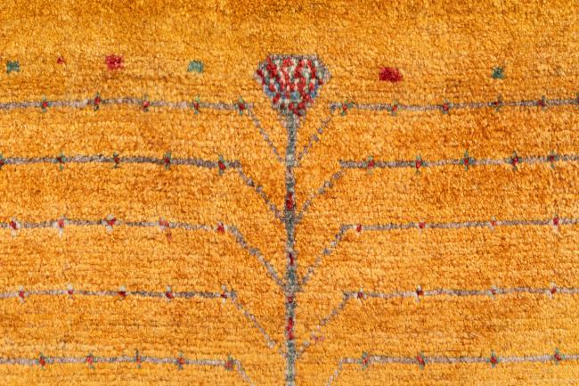 Persisk Gabbeh Kashkuli Banafsheh - 6