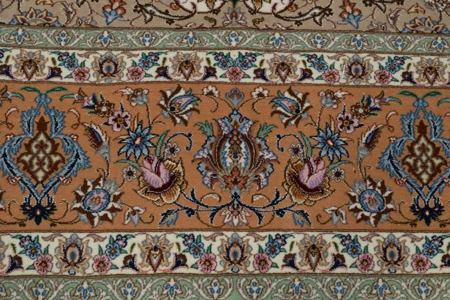 Isfahan Ordito in Seta - 9