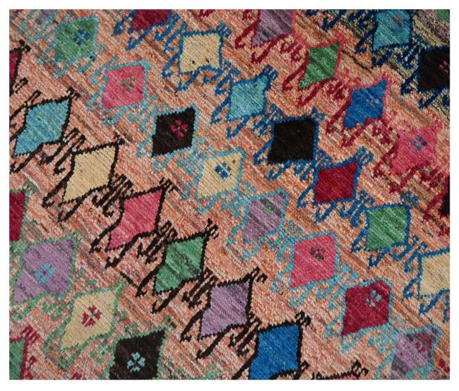 Berber Ghashghai - 1