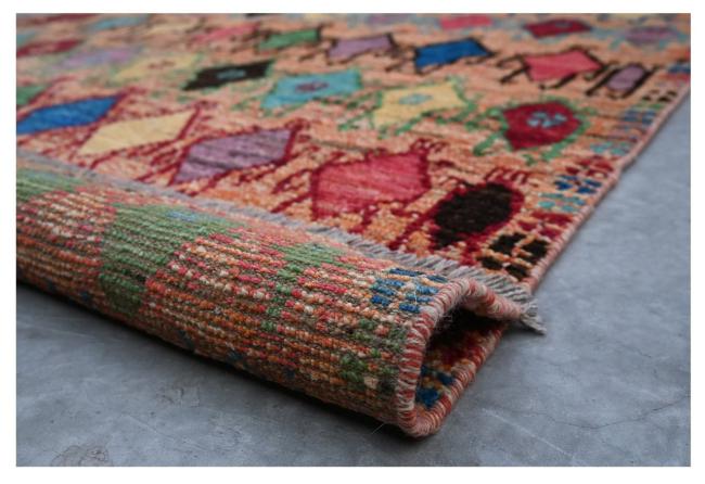 Berber Ghashghai - 2