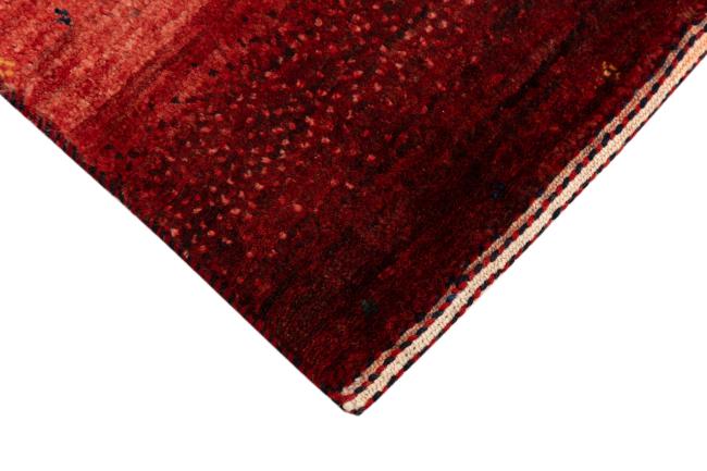 Persja Gabbeh Loribaft Atash - 5