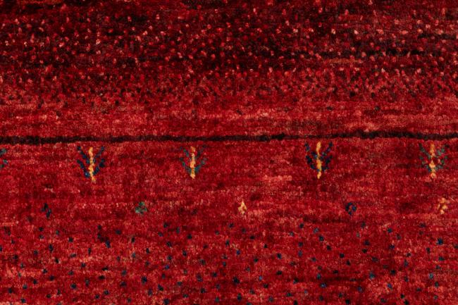 Persja Gabbeh Loribaft Atash - 6