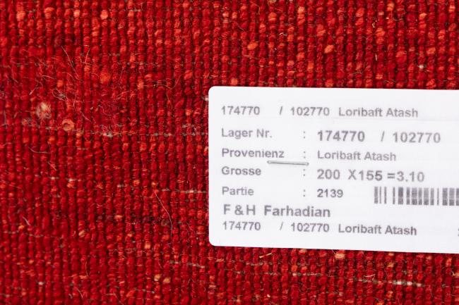 Perzisch Gabbeh Loribaft Essence - 11