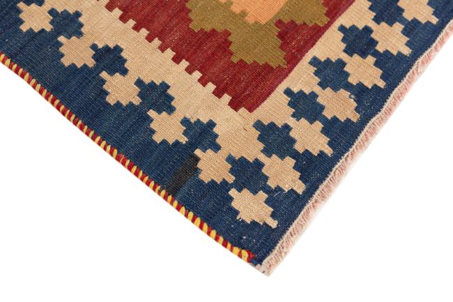 Kelim Fars Gammel - 4