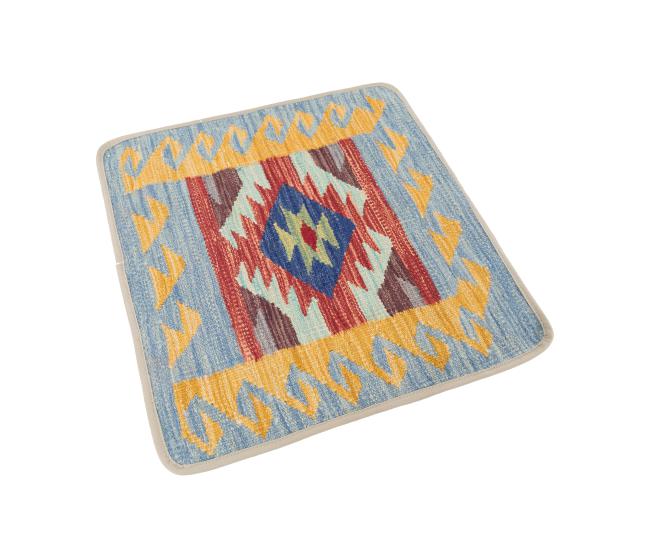 Kilim Afghan Cushion Cover - 2
