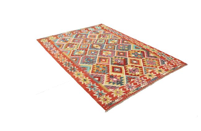 Kilim Afegão - 2