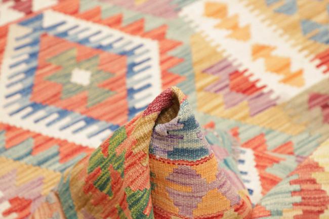 Kilim Afghan - 5