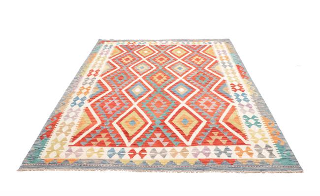 Kilim Afghan - 1