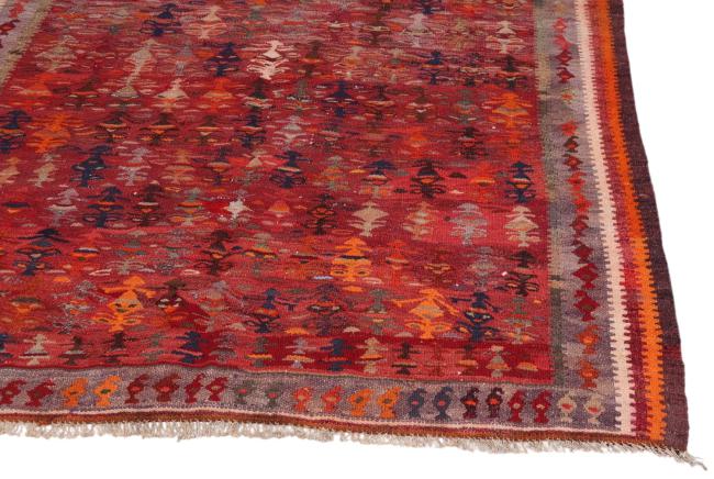 Kilim Fars Antiguo - 4