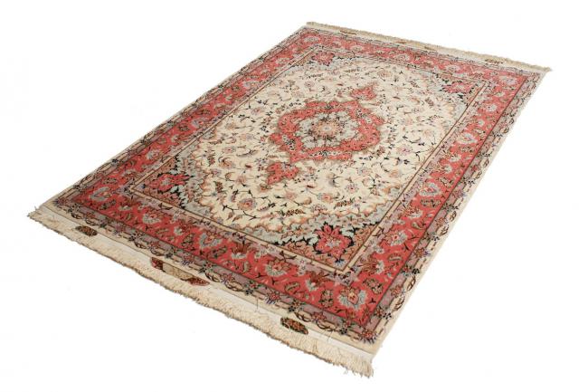 Täbriz 60Raj Seidenkette - 5