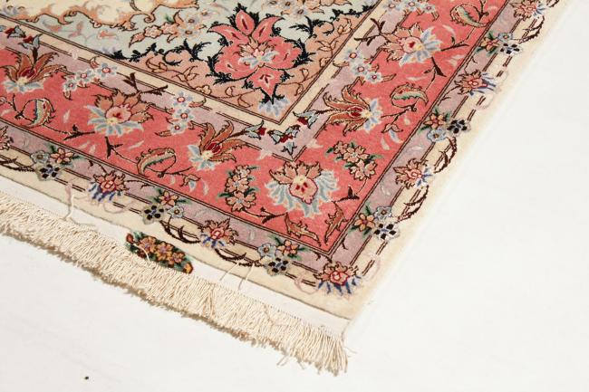 Täbriz 60Raj Seidenkette - 2