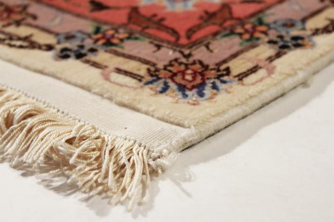 Täbriz 60Raj Seidenkette - 1