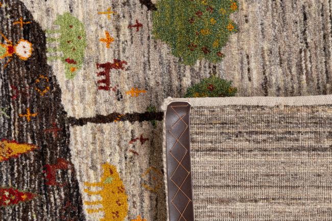 Perser Gabbeh Loribaft - 6