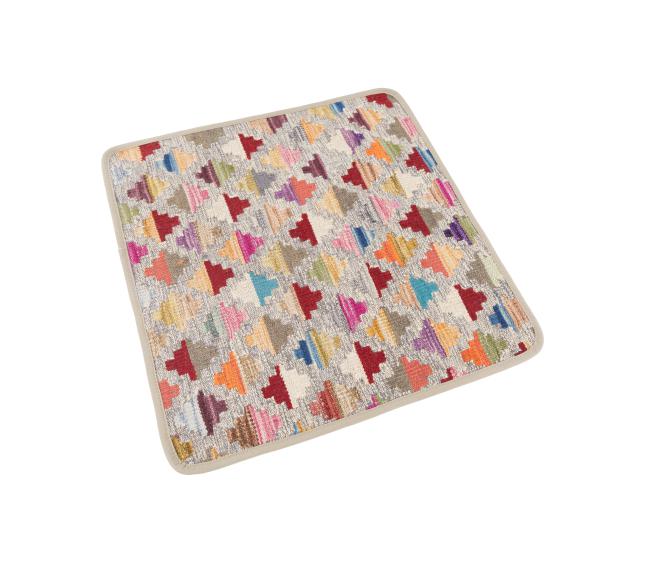 Kilim Afghan Kuddfodral - 2