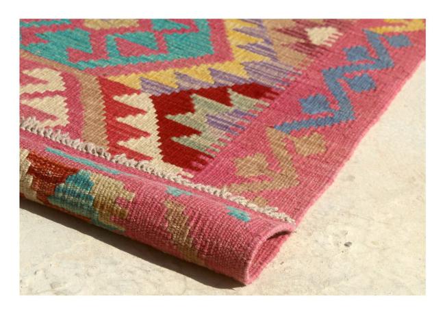 Kilim Afghan - 2