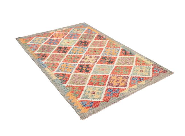 Kilim Afghan - 2